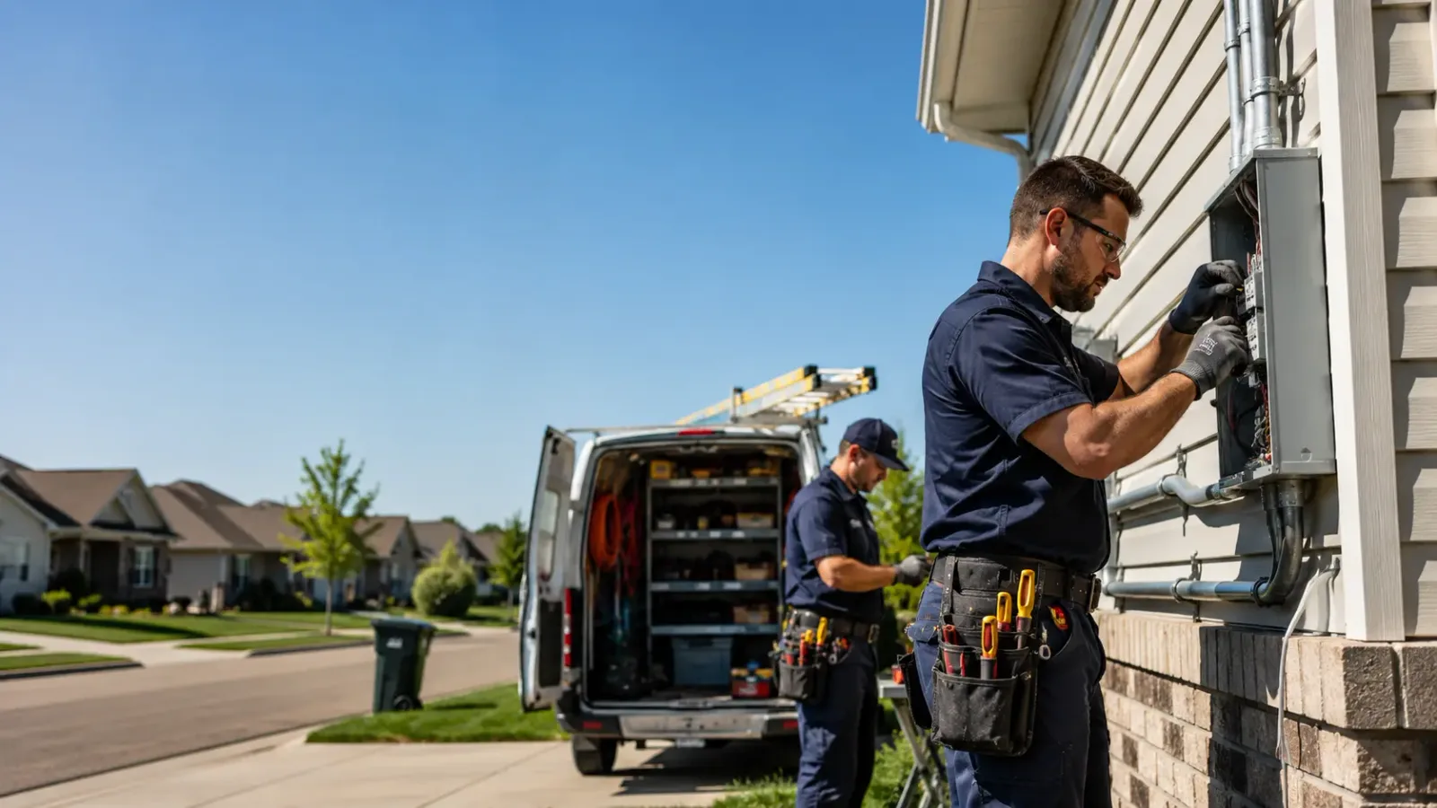 Whole Home Rewiring in Pierre, SD